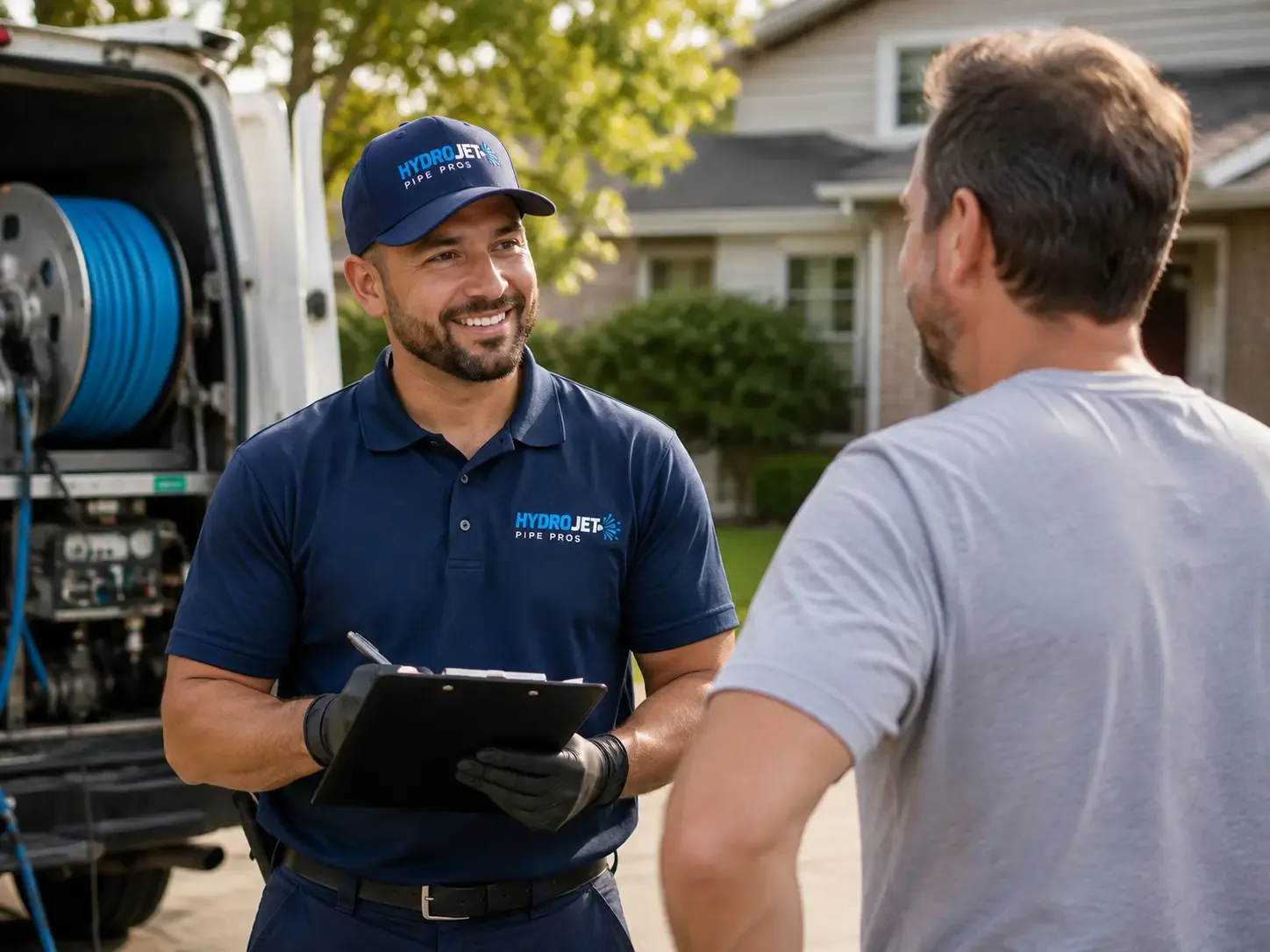Hydro Jet Pipe Descaling Sumerduck, VA FAQs